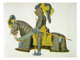 Buy Armour Worn by Electorate Christian I at AllPosters.com