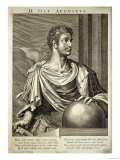 D. Octavius Augustus Emperor of Rome 27 BC - 14 AD
