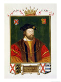 Buy Portrait of Thomas Fitzgerald Lord Offaly 10th Earl of Kildare at AllPosters.com