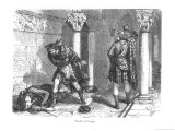 Buy The Death of John Comyn, the Younger at AllPosters.com