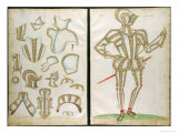 Buy Suit of Armour for My Lorde Skrope, from "An Elizabethan Armourer's Album," 1589 at AllPosters.com