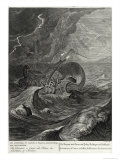 The Dioscuri Protect a Ship, 1731