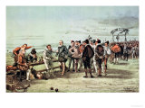 Buy The Armada of 1888 in Sight, Ministers at Play, from "St. Stephen" at AllPosters.com