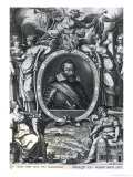 Portrait of Maximilian I of Bavaria Giclee Print