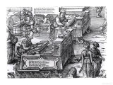 Buy Bank Interior at AllPosters.com