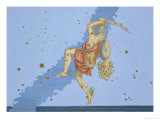 Perseus with the Head of Medusa, from 