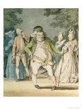 Buy The Macaroni, 1774 at AllPosters.com