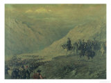 Buy The Passage of the Andes in 1817 at AllPosters.com