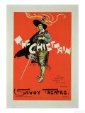 Reproduction of a Poster Advertising