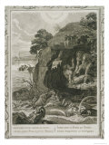 Aristeus Compels Proteus to Reveal His Oracles, 1731