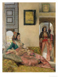 Life in the Harem, Cairo