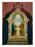 Buy Holy Family, 1898 at AllPosters.com