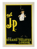 Reproduction of a Poster Advertising