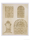 Islamic Ironwork Grills for Windows and Wells, from 