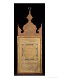 Buy Hilyeh or Hilya Framed Manuscript at AllPosters.com