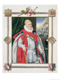 Buy Portrait of Charles Howard 2nd Baron of Effingham and 1st Earl of Nottingham at AllPosters.com