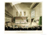 Buy Court of King's Bench, Westminster Hall at AllPosters.com