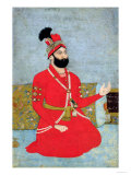 Portrait of Nadir Shah Afshar of Persia, 1700-25