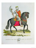 Richard I, King of England, 1194, from 
