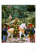 Buy John VII Palaeologus, Eastern Roman Emperor, as One of the Three Kings at AllPosters.com
