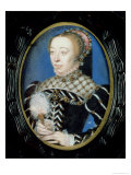 Buy Miniature of Catherine De Medici at AllPosters.com