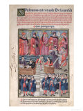 Provost of Merchants and Aldermen of Paris, Scene of Tax Collection