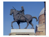 Buy Equestrian Portrait of Gattamelata, 1453 at AllPosters.com
