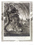 Tantalus' Torment, 1731