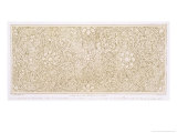 Ceiling Design for the Pearl Room, in Isfahan, from 