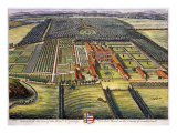 Hutton Hall in the County of Cumberland