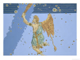 Constellation of Orion from 