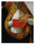 St. Augustine, from the 