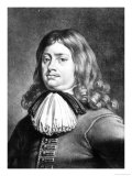 Buy Admiral Earl Penn (1644-1718) Illustration, Portraits of Charaters Illustrious in British History at AllPosters.com