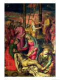 Buy Deposition from the Cross, 1582 at AllPosters.com