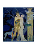 Buy Venus and Adonis at AllPosters.com