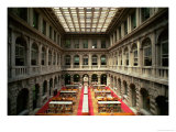 Buy Sala Di Lettura, Built in 1537-88 at AllPosters.com