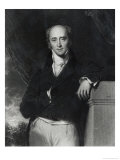 Portrait of the Right Honourable Charles Grey, Earl Grey
