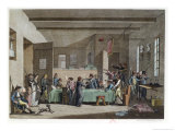 Buy Interior of a Revolutionary Committee in 1792-93 at AllPosters.com