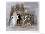 Buy Scene from "The Huguenots" by Giacomo Meyerbeer at AllPosters.com