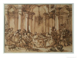 Buy A Literary Salon in the 18th Century at AllPosters.com