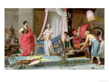 Buy Cleopatra, 1879 at AllPosters.com