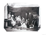 Buy French School in Algeria, circa 1860 at AllPosters.com