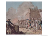 Buy Lifting of the Siege of Pondicherry, 1748 at AllPosters.com