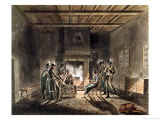 Buy The Conspirators of the Cadoudal Affair, circa 1804 at AllPosters.com