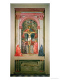 The Trinity, 1427-28