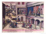 Buy Assassination of Duke Henri of Guise at AllPosters.com