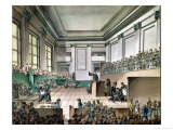 Buy The Trial of the Cadoudal Affair, circa 1804 at AllPosters.com
