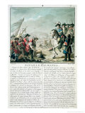 Buy Battle of Almansa 25th April 1707 at AllPosters.com