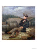 Buy Portrait of Prosper Merimee Working as an Inspector of Historical Monuments, 1837 at AllPosters.com