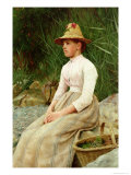 Buy The Limpet Gatherer at AllPosters.com